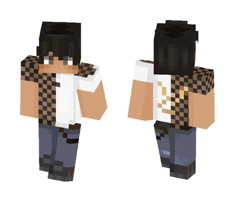 Louis Vuitton – Minecraft Skin.